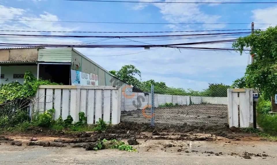 Bán đất đường Trần Minh Châu Thành phố Tân An, Long An – giá 5.6 tỷ Bán đất đường Trần Minh Châu Thành phố Tân An, Long An – giá 5.6 tỷ