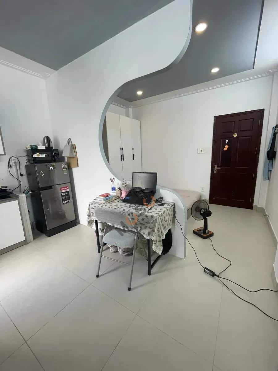 Cho thuê căn hộ chung cư Nguyên Hồng Bình Thạnh, TP.HCM – 1 phòng ngủ, giá 6.5 triệu — Hình 2 Cho thuê căn hộ chung cư Nguyên Hồng Bình Thạnh, TP.HCM – 1 phòng ngủ, giá 6.5 triệu — Hình 2