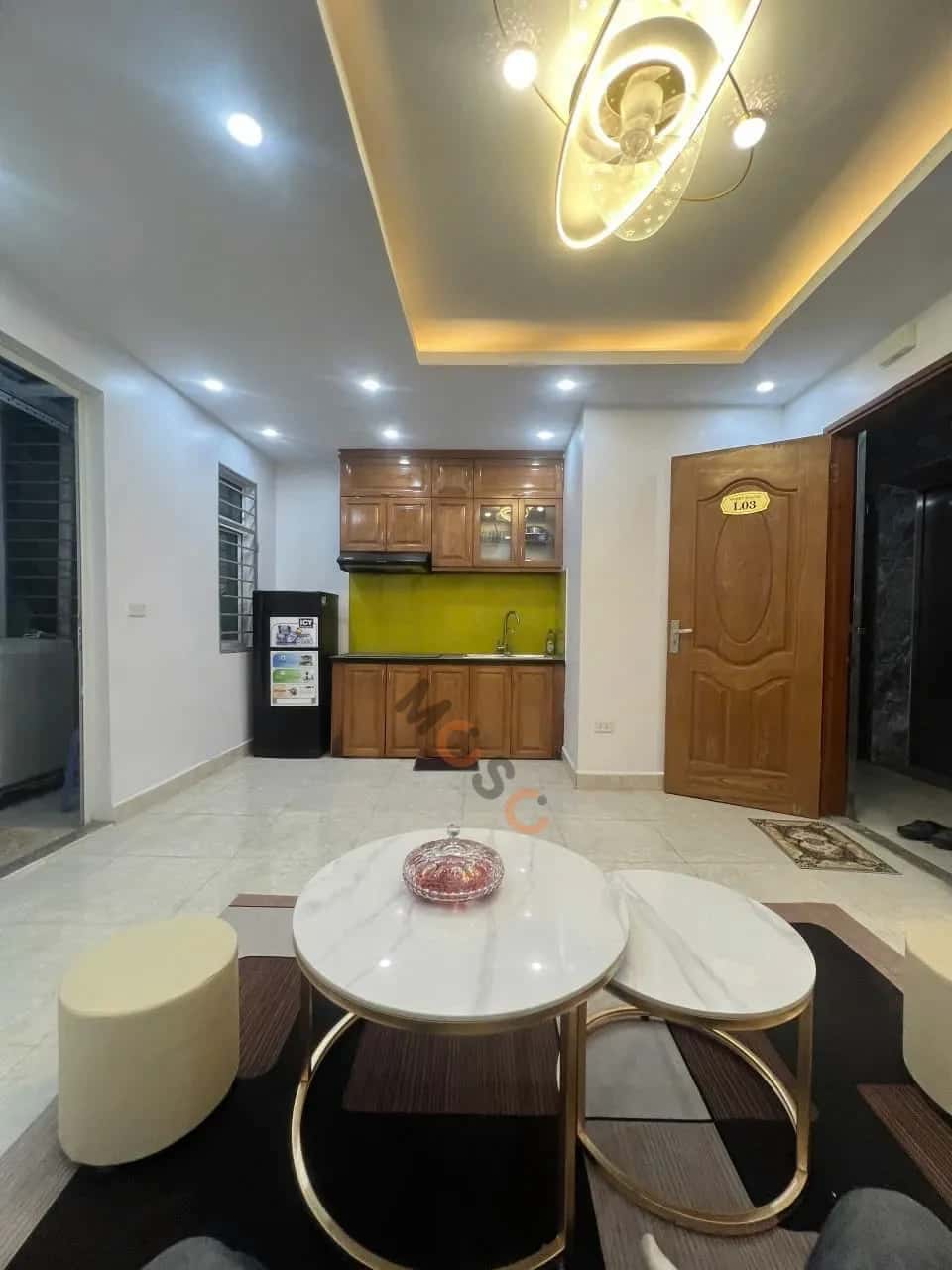 Cho thuê căn hộ chung cư Võ Chí Công Tây Hồ, Hà Nội – 1 phòng ngủ, giá 6 triệu — Hình 2 Cho thuê căn hộ chung cư Võ Chí Công Tây Hồ, Hà Nội – 1 phòng ngủ, giá 6 triệu — Hình 2
