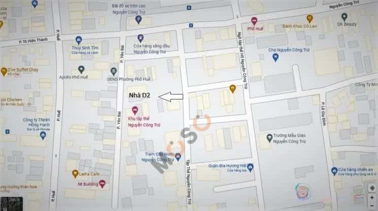 Cho thuê căn hộ chung cư Hai Bà Trưng, Hà Nội – 2 phòng ngủ, giá 4.3 triệu — Hình 3 Cho thuê căn hộ chung cư Hai Bà Trưng, Hà Nội – 2 phòng ngủ, giá 4.3 triệu — Hình 3