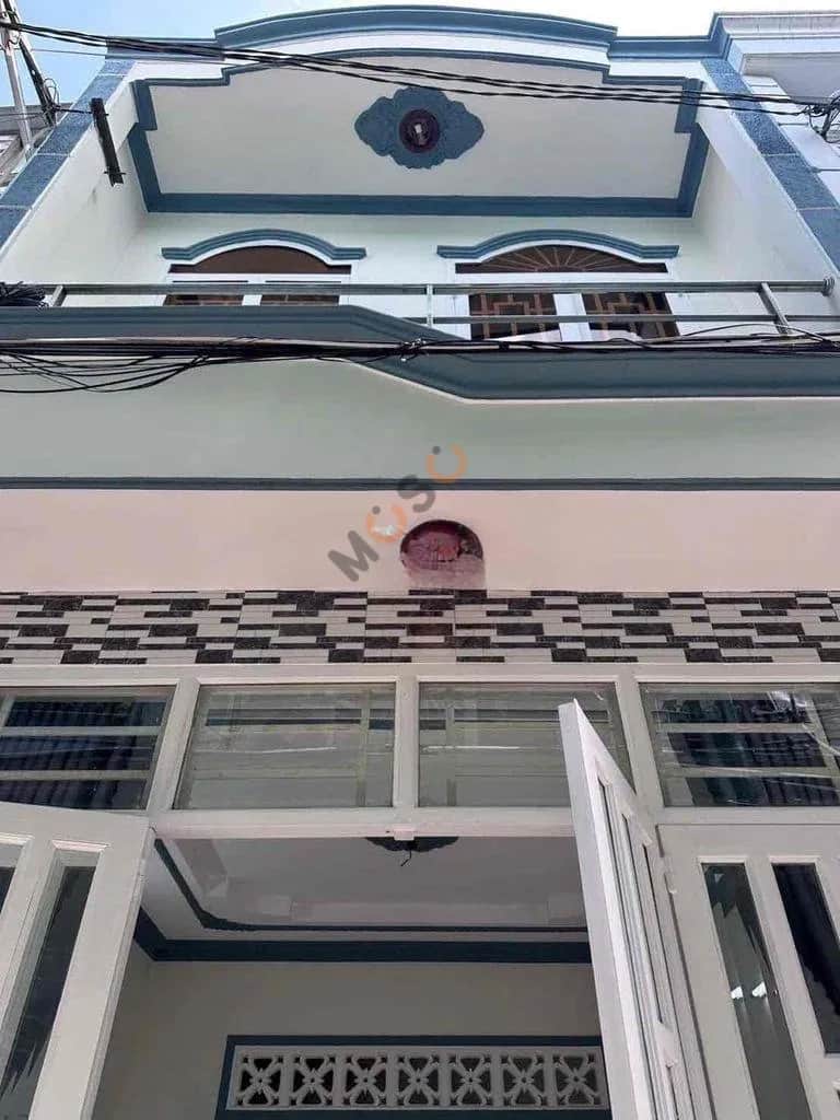 Cho thuê nhà hẻm Quận Tân Bình, TP.HCM – 2 phòng ngủ, giá 6 triệu Cho thuê nhà hẻm Quận Tân Bình, TP.HCM – 2 phòng ngủ, giá 6 triệu