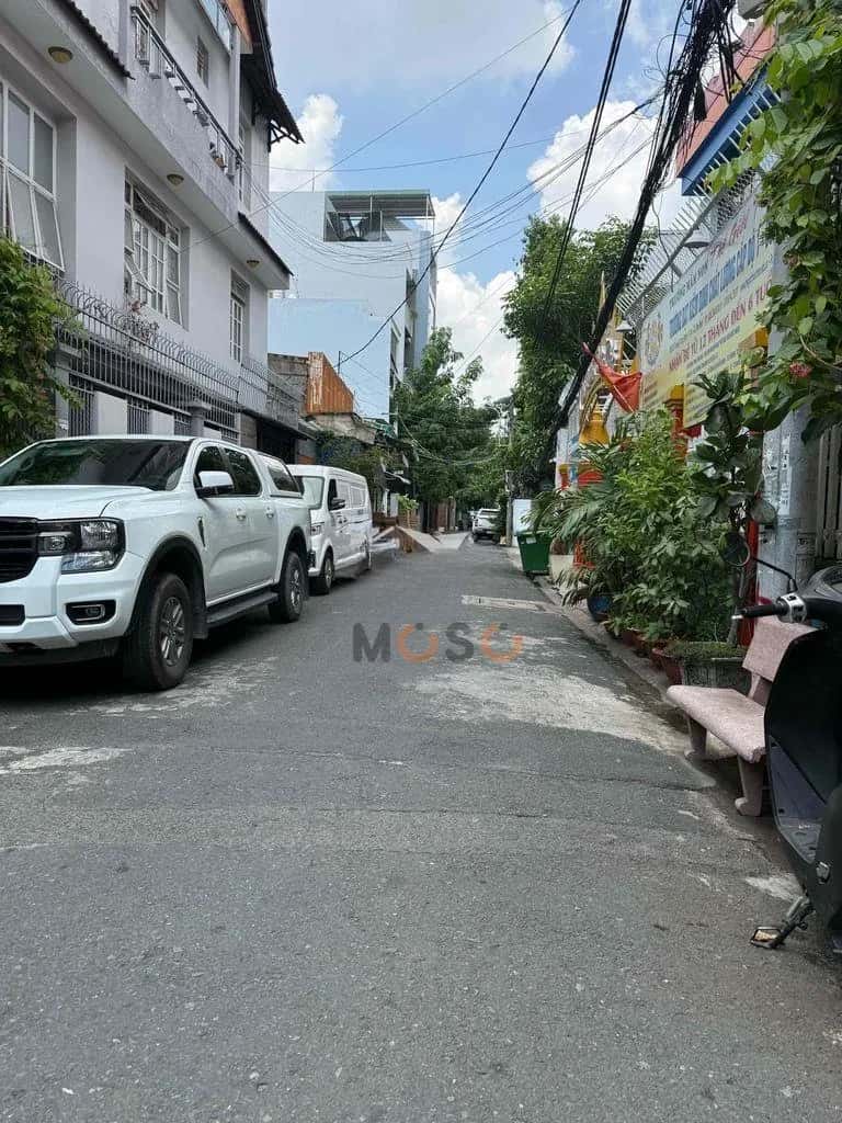 Cho thuê nhà hẻm Đường Ba Vân Quận Tân Bình, TP.HCM – giá 18 triệu — Hình 2 Cho thuê nhà hẻm Đường Ba Vân Quận Tân Bình, TP.HCM – giá 18 triệu — Hình 2