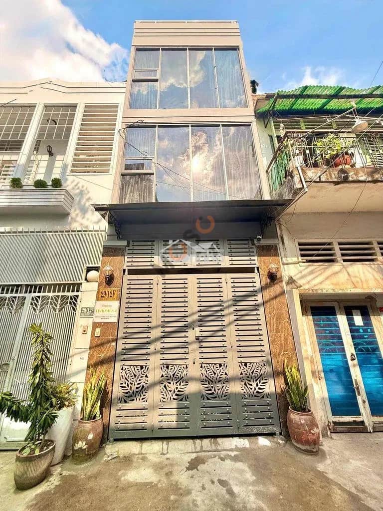 Cho thuê nhà hẻm Đường Đoàn Thị Điểm Quận Phú Nhuận, TP.HCM – 6 phòng ngủ, giá 35 triệu Cho thuê nhà hẻm Đường Đoàn Thị Điểm Quận Phú Nhuận, TP.HCM – 6 phòng ngủ, giá 35 triệu