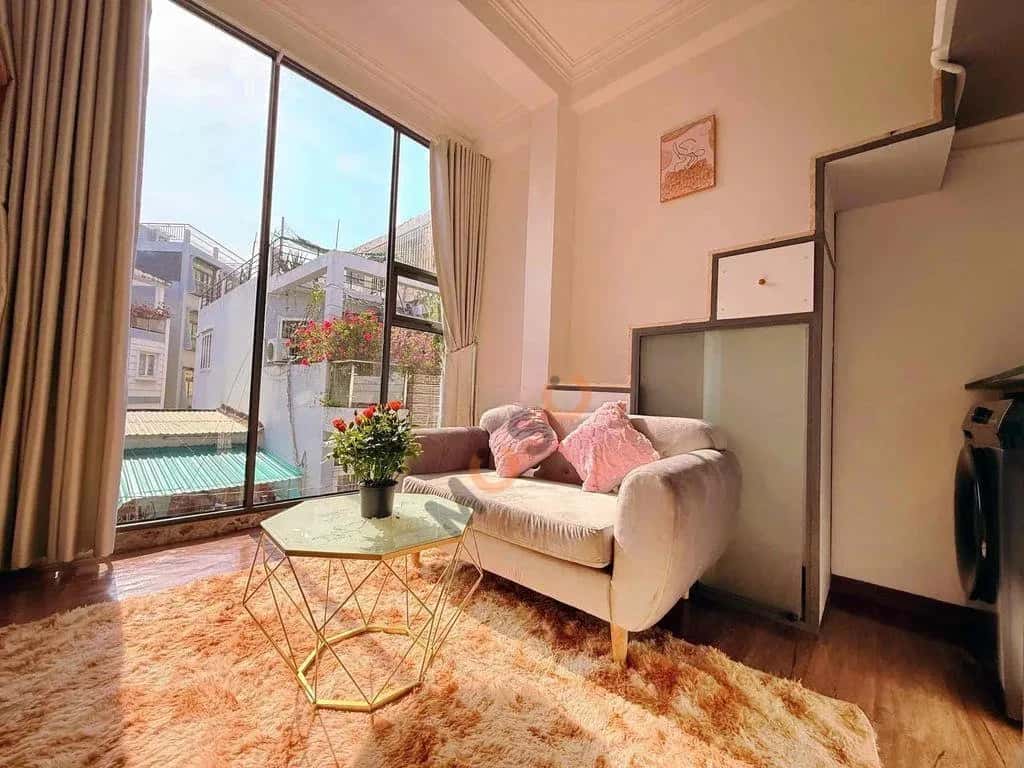 Cho thuê nhà hẻm Đường Đoàn Thị Điểm Quận Phú Nhuận, TP.HCM – 6 phòng ngủ, giá 35 triệu — Hình 2 Cho thuê nhà hẻm Đường Đoàn Thị Điểm Quận Phú Nhuận, TP.HCM – 6 phòng ngủ, giá 35 triệu — Hình 2