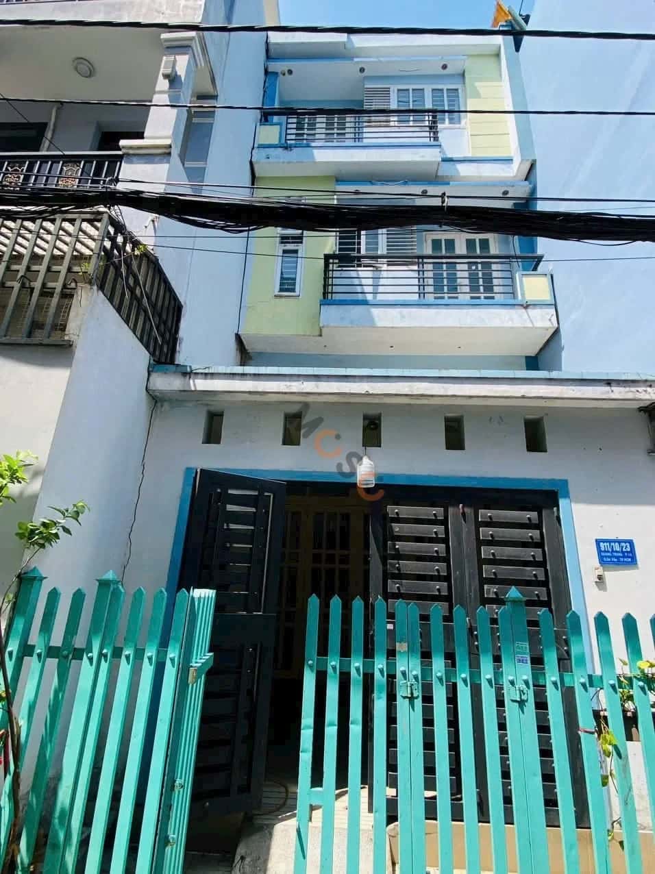 Bán nhà hẻm 911/10/23 Đường Quang Trung Quận Gò Vấp, TP.HCM – 3 phòng ngủ, giá 5 tỷ — Hình 2 Bán nhà hẻm 911/10/23 Đường Quang Trung Quận Gò Vấp, TP.HCM – 3 phòng ngủ, giá 5 tỷ — Hình 2