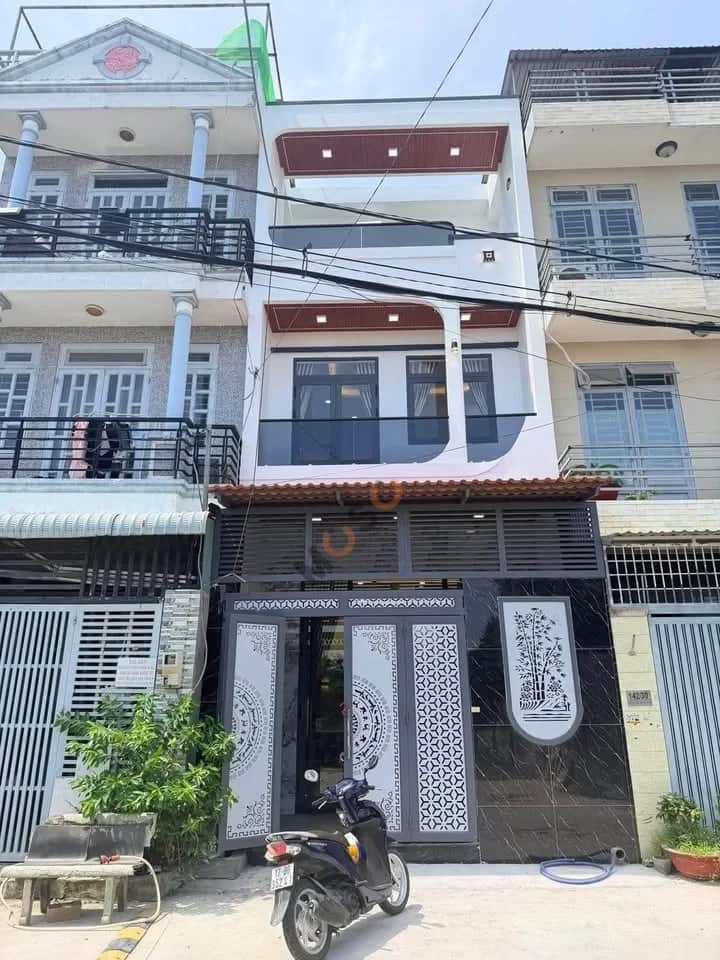 Bán nhà hẻm Thạnh Xuân 22 Quận 12, TP.HCM – 4 phòng ngủ, giá 5.3 tỷ Bán nhà hẻm Thạnh Xuân 22 Quận 12, TP.HCM – 4 phòng ngủ, giá 5.3 tỷ
