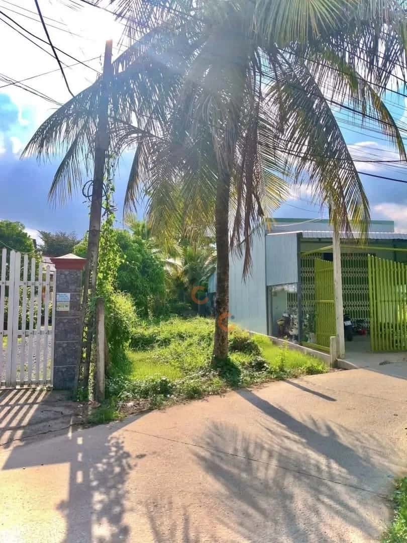 Bán đất Châu Thị Kim Thành phố Tân An, Long An – giá 1.1 tỷ — Hình 2 Bán đất Châu Thị Kim Thành phố Tân An, Long An – giá 1.1 tỷ — Hình 2
