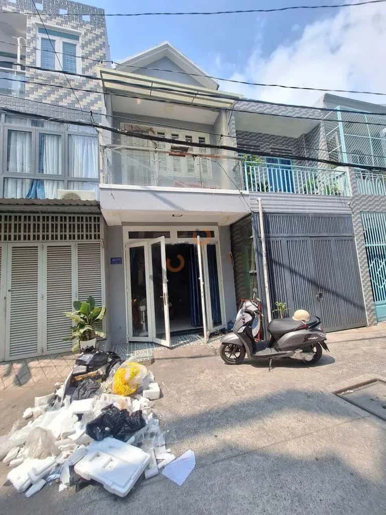 Cho thuê nhà hẻm Lê Đức Thọ Gò Vấp, TP.HCM – 2 phòng ngủ, giá 10.3 triệu — Hình 2 Cho thuê nhà hẻm Lê Đức Thọ Gò Vấp, TP.HCM – 2 phòng ngủ, giá 10.3 triệu — Hình 2