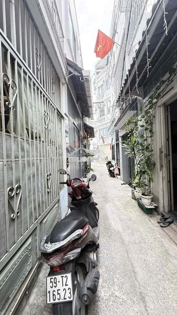 Cho thuê nhà hẻm Gò Vấp, TP.HCM – 1 phòng ngủ, giá 6 triệu — Hình 2 Cho thuê nhà hẻm Gò Vấp, TP.HCM – 1 phòng ngủ, giá 6 triệu — Hình 2