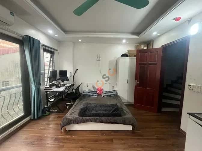 Cho thuê căn hộ chung cư Đường Hoàng Quốc Việt Quận Cầu Giấy, Hà Nội – 1 phòng ngủ, giá 4.2 triệu — Hình 2 Cho thuê căn hộ chung cư Đường Hoàng Quốc Việt Quận Cầu Giấy, Hà Nội – 1 phòng ngủ, giá 4.2 triệu — Hình 2