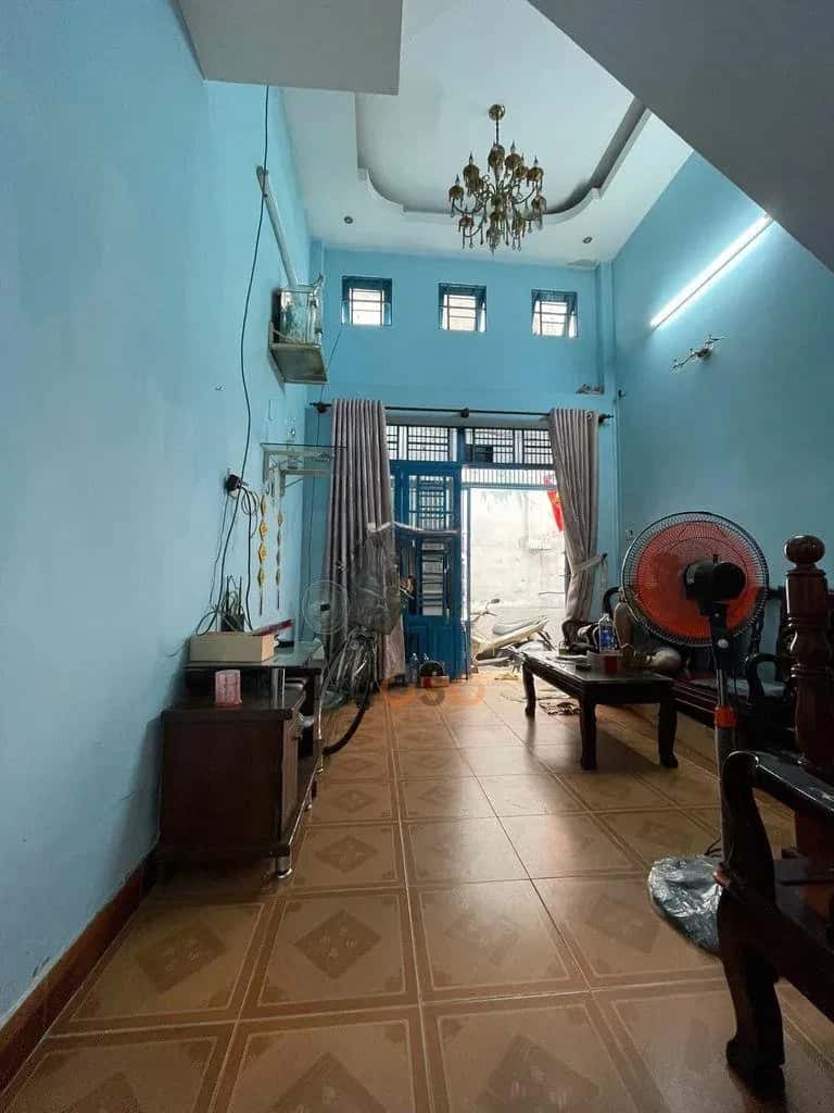 Cho thuê nhà hẻm Xô Viết Nghệ Tĩnh Quận Bình Thạnh, TP.HCM – 3 phòng ngủ, giá 10 triệu — Hình 2 Cho thuê nhà hẻm Xô Viết Nghệ Tĩnh Quận Bình Thạnh, TP.HCM – 3 phòng ngủ, giá 10 triệu — Hình 2