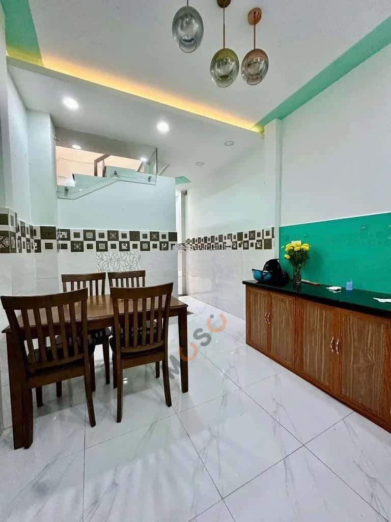 Cho thuê nhà hẻm Nguyễn Hữu Cảnh Bình Thạnh, TP.HCM – 2 phòng ngủ, giá 12 triệu — Hình 3 Cho thuê nhà hẻm Nguyễn Hữu Cảnh Bình Thạnh, TP.HCM – 2 phòng ngủ, giá 12 triệu — Hình 3