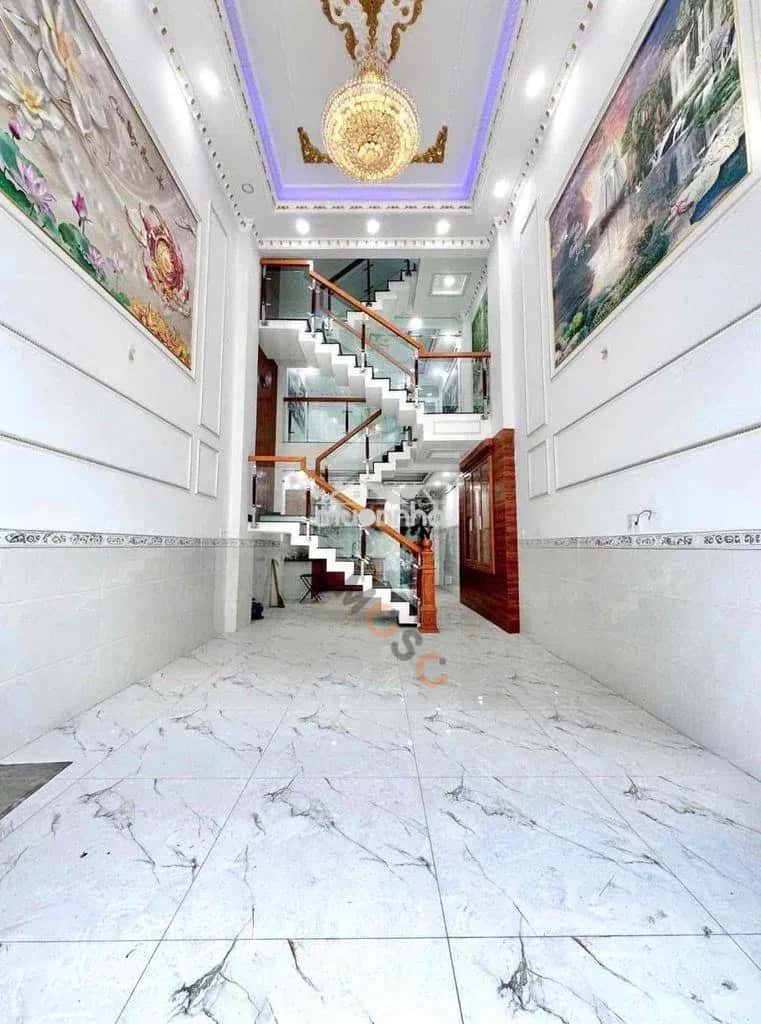 Cho thuê nhà hẻm Gò Xoài Bình Tân, TP.HCM – 5 phòng ngủ, giá 16 triệu — Hình 2 Cho thuê nhà hẻm Gò Xoài Bình Tân, TP.HCM – 5 phòng ngủ, giá 16 triệu — Hình 2