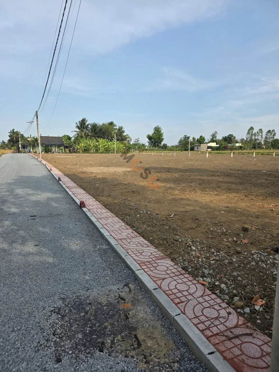 Bán đất Khu phố Ông Non Thành phố Gò Công, Tiền Giang – giá 590 triệu Bán đất Khu phố Ông Non Thành phố Gò Công, Tiền Giang – giá 590 triệu