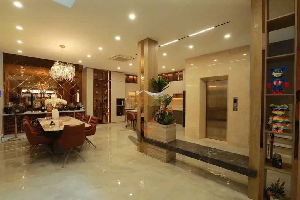 Cho thuê nhà hẻm Đường Sư Vạn Hạnh Quận 10, TP.HCM – 4 phòng ngủ, giá 18 triệu — Hình 3 Cho thuê nhà hẻm Đường Sư Vạn Hạnh Quận 10, TP.HCM – 4 phòng ngủ, giá 18 triệu — Hình 3
