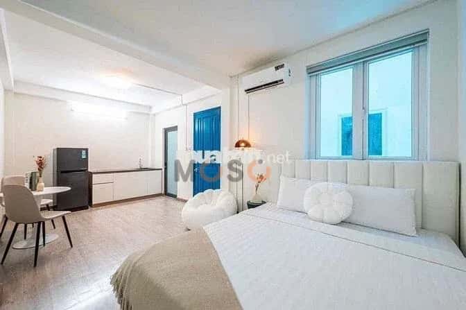 Cho thuê căn hộ chung cư Quận Bình Thạnh, TP.HCM – 1 phòng ngủ, giá 8 triệu — Hình 3 Cho thuê căn hộ chung cư Quận Bình Thạnh, TP.HCM – 1 phòng ngủ, giá 8 triệu — Hình 3