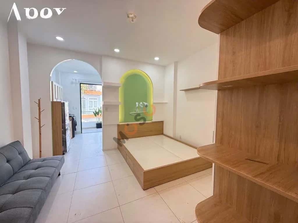 Cho thuê phòng trọ Nguyễn xí Quận Bình Thạnh, TP.HCM – giá 6.5 triệu — Hình 3 Cho thuê phòng trọ Nguyễn xí Quận Bình Thạnh, TP.HCM – giá 6.5 triệu — Hình 3