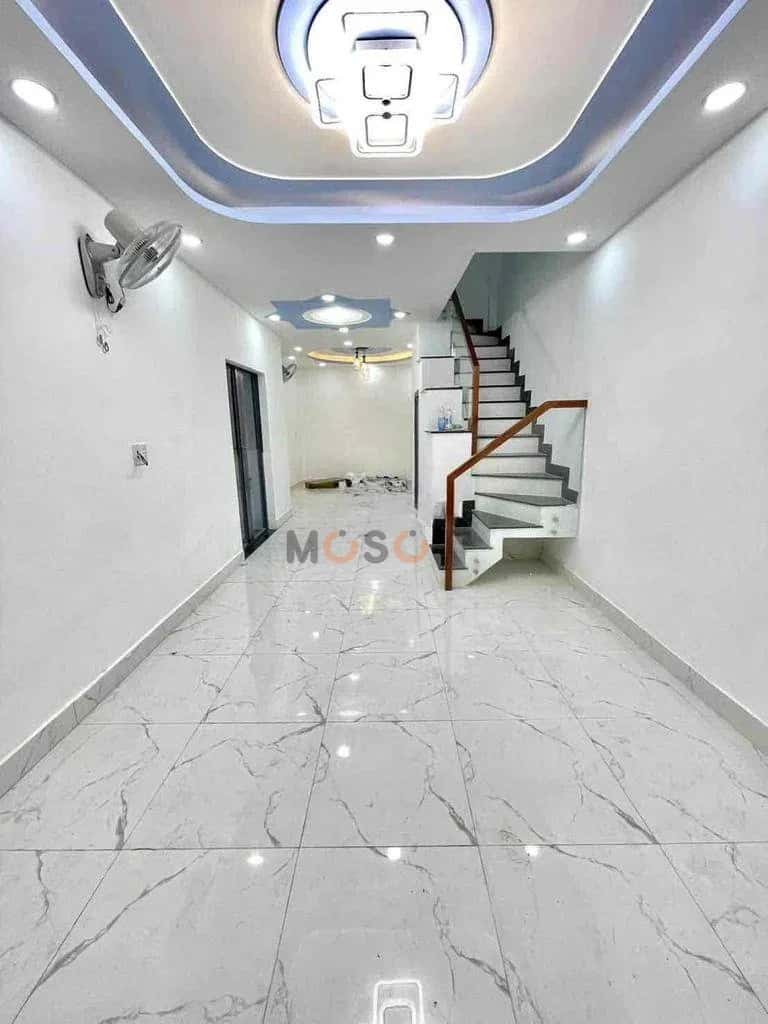 Cho thuê nhà hẻm Quang Trung Gò Vấp, TP.HCM – 2 phòng ngủ, giá 10 triệu — Hình 2 Cho thuê nhà hẻm Quang Trung Gò Vấp, TP.HCM – 2 phòng ngủ, giá 10 triệu — Hình 2