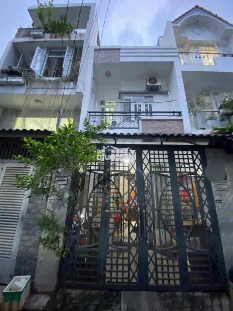 Cho thuê nhà hẻm Số 9 Gò Vấp, TP.HCM – 2 phòng ngủ, giá 9 triệu Cho thuê nhà hẻm Số 9 Gò Vấp, TP.HCM – 2 phòng ngủ, giá 9 triệu