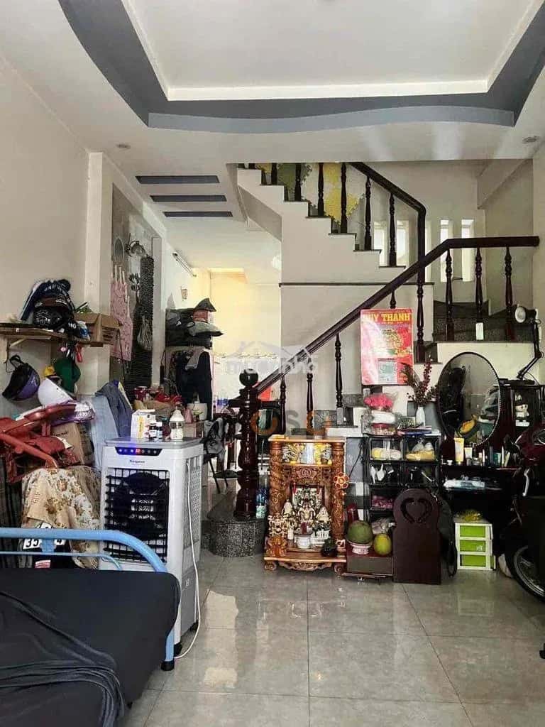 Cho thuê nhà hẻm Số 9 Gò Vấp, TP.HCM – 2 phòng ngủ, giá 9 triệu — Hình 3 Cho thuê nhà hẻm Số 9 Gò Vấp, TP.HCM – 2 phòng ngủ, giá 9 triệu — Hình 3