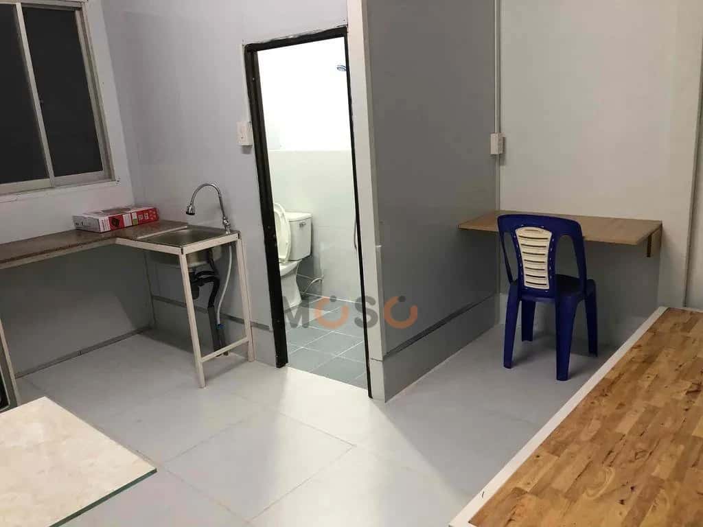 Cho thuê phòng trọ Đường Gò Dầu Quận Tân Phú, TP.HCM – giá 3.5 triệu — Hình 2 Cho thuê phòng trọ Đường Gò Dầu Quận Tân Phú, TP.HCM – giá 3.5 triệu — Hình 2