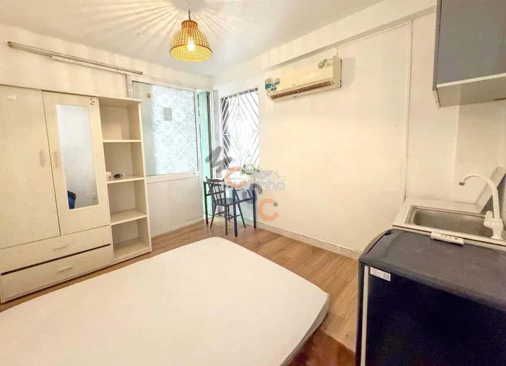 Cho thuê phòng trọ Đường Nhiêu Tứ Quận Phú Nhuận, TP.HCM – 1 phòng ngủ, giá 3.9 triệu — Hình 2 Cho thuê phòng trọ Đường Nhiêu Tứ Quận Phú Nhuận, TP.HCM – 1 phòng ngủ, giá 3.9 triệu — Hình 2