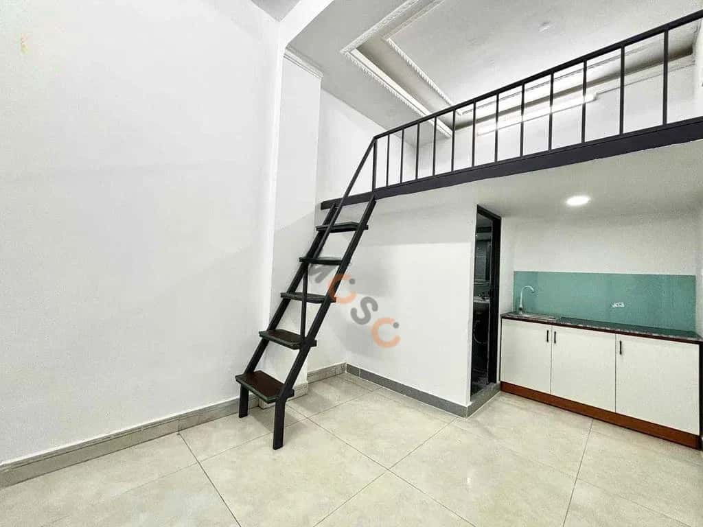 Cho thuê phòng trọ Hồ Văn Huê Quận Phú Nhuận, TP.HCM – giá 4.8 triệu — Hình 3 Cho thuê phòng trọ Hồ Văn Huê Quận Phú Nhuận, TP.HCM – giá 4.8 triệu — Hình 3