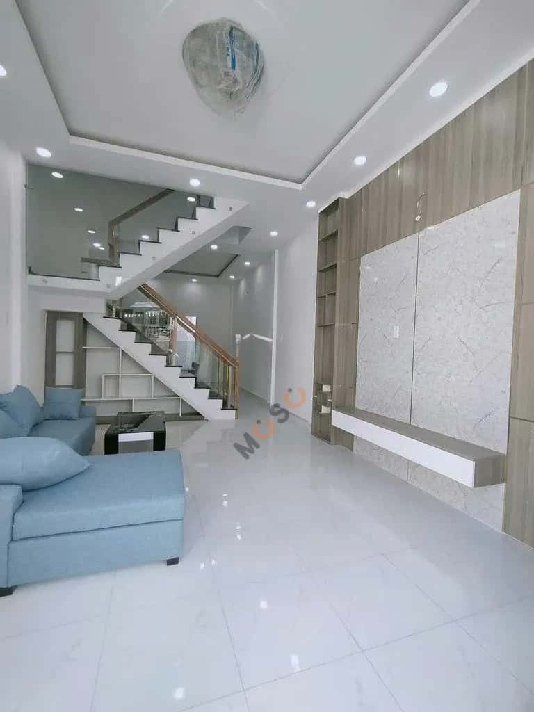 Cho thuê nhà hẻm Lê Văn Sỹ Quận 3, TP.HCM – 5 phòng ngủ, giá 26 triệu — Hình 2 Cho thuê nhà hẻm Lê Văn Sỹ Quận 3, TP.HCM – 5 phòng ngủ, giá 26 triệu — Hình 2