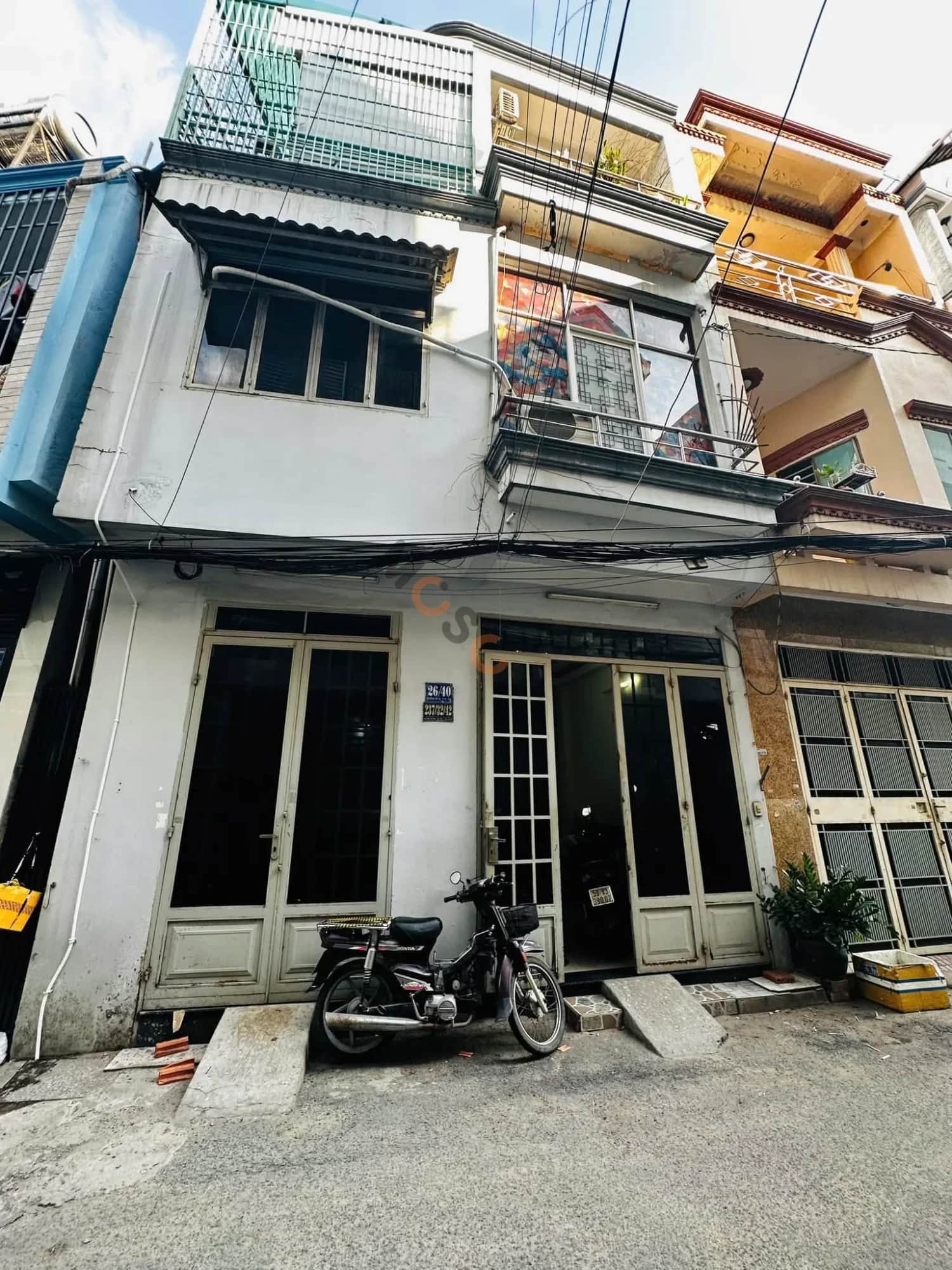 Bán nhà hẻm Phạm Văn Chiêu Quận Gò Vấp, TP.HCM – 3 phòng ngủ, giá 3.6 tỷ Bán nhà hẻm Phạm Văn Chiêu Quận Gò Vấp, TP.HCM – 3 phòng ngủ, giá 3.6 tỷ