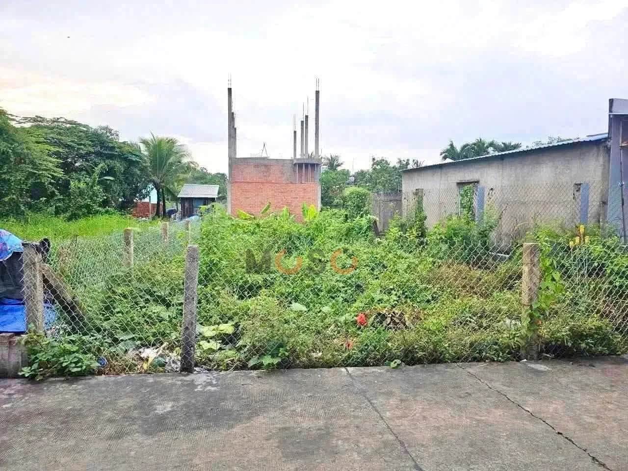 Bán đất Trương Thị Sáu Thành phố Tân An, Long An – giá 1.6 tỷ Bán đất Trương Thị Sáu Thành phố Tân An, Long An – giá 1.6 tỷ