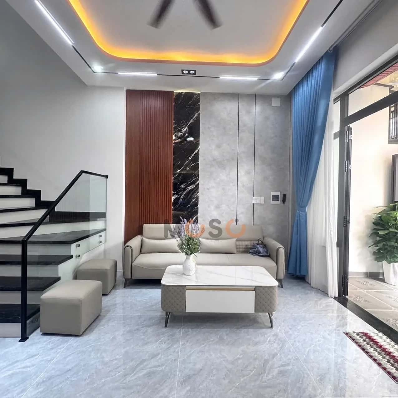 Cho thuê nhà hẻm Trần Đình Tri Quận Liên Chiểu, TP. Đà Nẵng – 3 phòng ngủ, giá 25 triệu — Hình 3 Cho thuê nhà hẻm Trần Đình Tri Quận Liên Chiểu, TP. Đà Nẵng – 3 phòng ngủ, giá 25 triệu — Hình 3