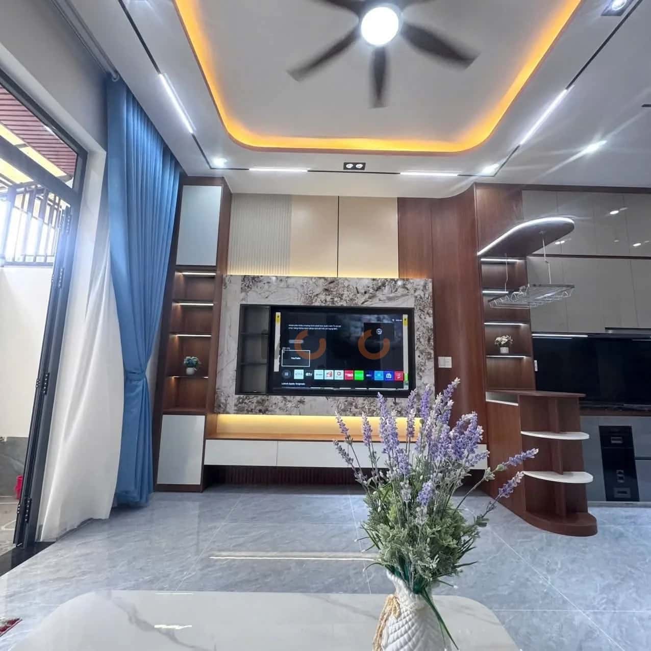 Cho thuê nhà hẻm Trần Đình Tri Quận Liên Chiểu, TP. Đà Nẵng – 3 phòng ngủ, giá 25 triệu — Hình 2 Cho thuê nhà hẻm Trần Đình Tri Quận Liên Chiểu, TP. Đà Nẵng – 3 phòng ngủ, giá 25 triệu — Hình 2