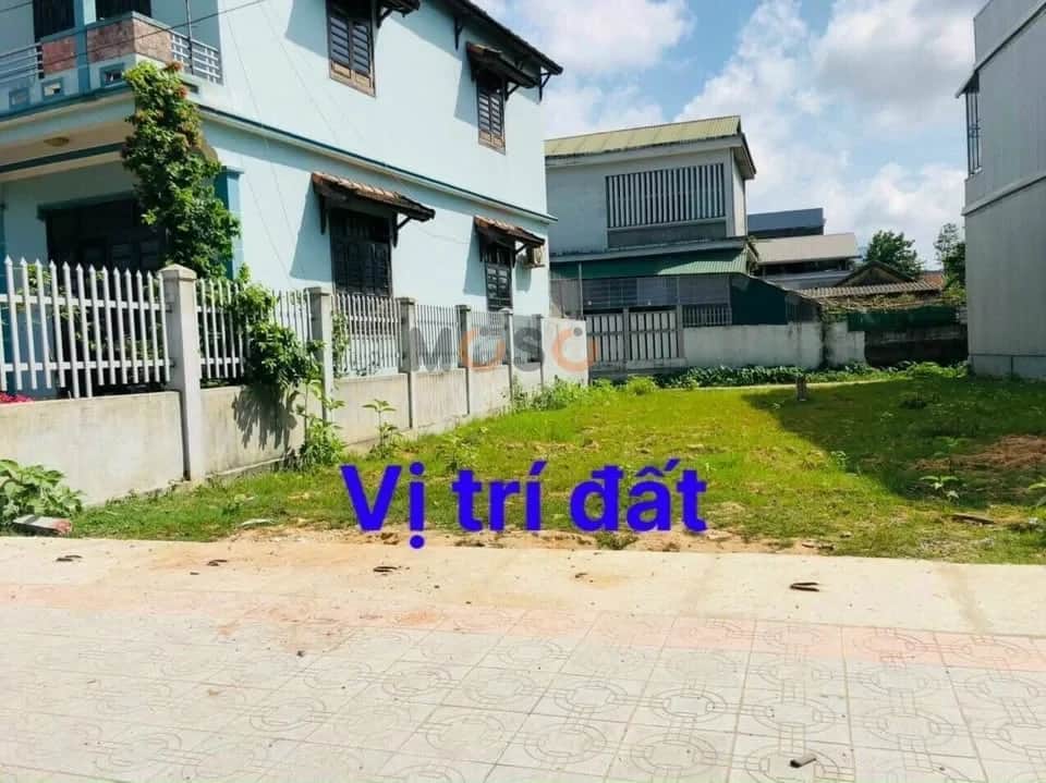 Bán đất Lý Đạo Thành Thị xã Hương Thủy, TP. Huế – giá 1.6 tỷ Bán đất Lý Đạo Thành Thị xã Hương Thủy, TP. Huế – giá 1.6 tỷ