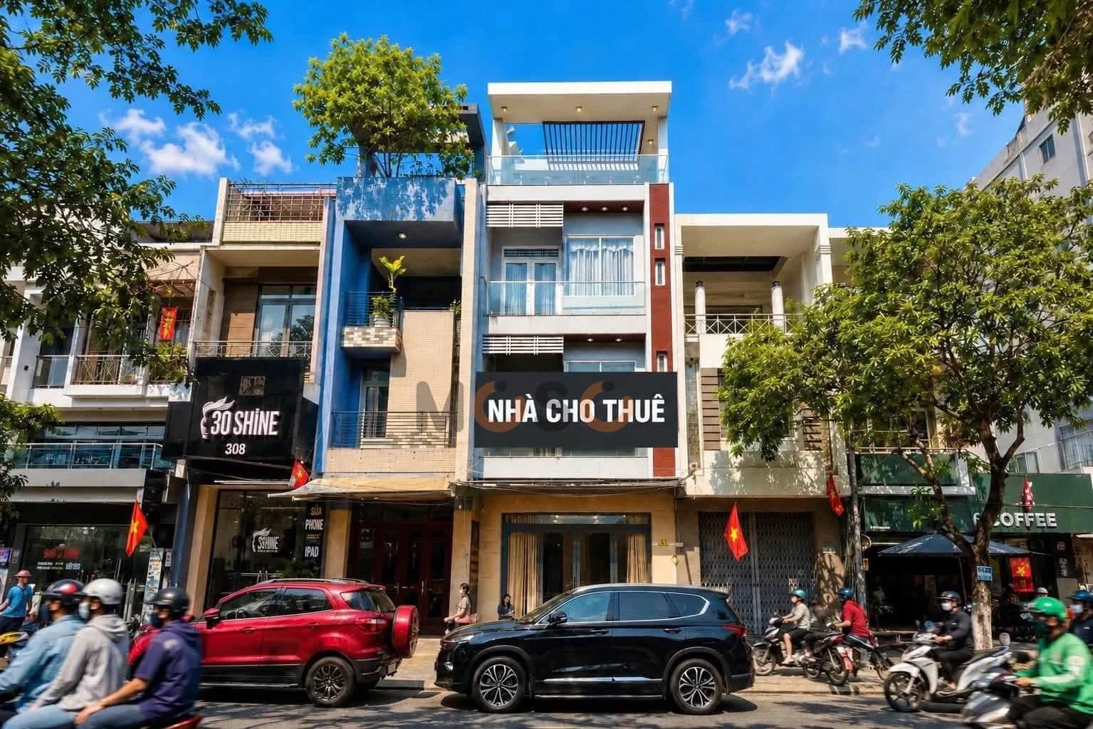 Cho thuê nhà hẻm Trần Cao Vân Quận Thanh Khê, TP. Đà Nẵng – 5 phòng ngủ, giá 29 triệu Cho thuê nhà hẻm Trần Cao Vân Quận Thanh Khê, TP. Đà Nẵng – 5 phòng ngủ, giá 29 triệu