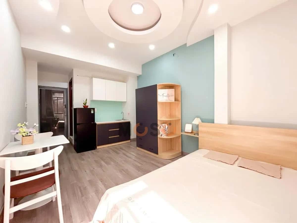 Cho thuê căn hộ chung cư Đường Phan Huy Ích Tân Sơn, TP.HCM – giá 3.9 triệu — Hình 3 Cho thuê căn hộ chung cư Đường Phan Huy Ích Tân Sơn, TP.HCM – giá 3.9 triệu — Hình 3