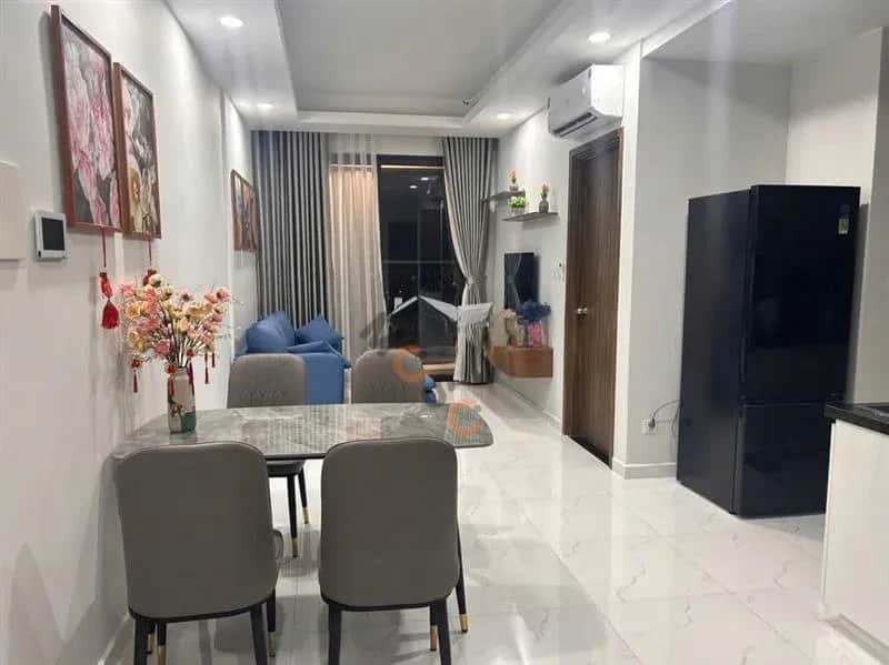 Cho thuê căn hộ chung cư Thành phố Thuận An, Bình Dương – 2 phòng ngủ, giá 8 triệu Cho thuê căn hộ chung cư Thành phố Thuận An, Bình Dương – 2 phòng ngủ, giá 8 triệu