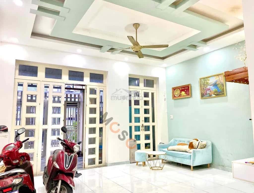Cho thuê nhà hẻm Phạm Thị Giây Huyện Hóc Môn, TP.HCM – 3 phòng ngủ, giá 7 triệu — Hình 2 Cho thuê nhà hẻm Phạm Thị Giây Huyện Hóc Môn, TP.HCM – 3 phòng ngủ, giá 7 triệu — Hình 2