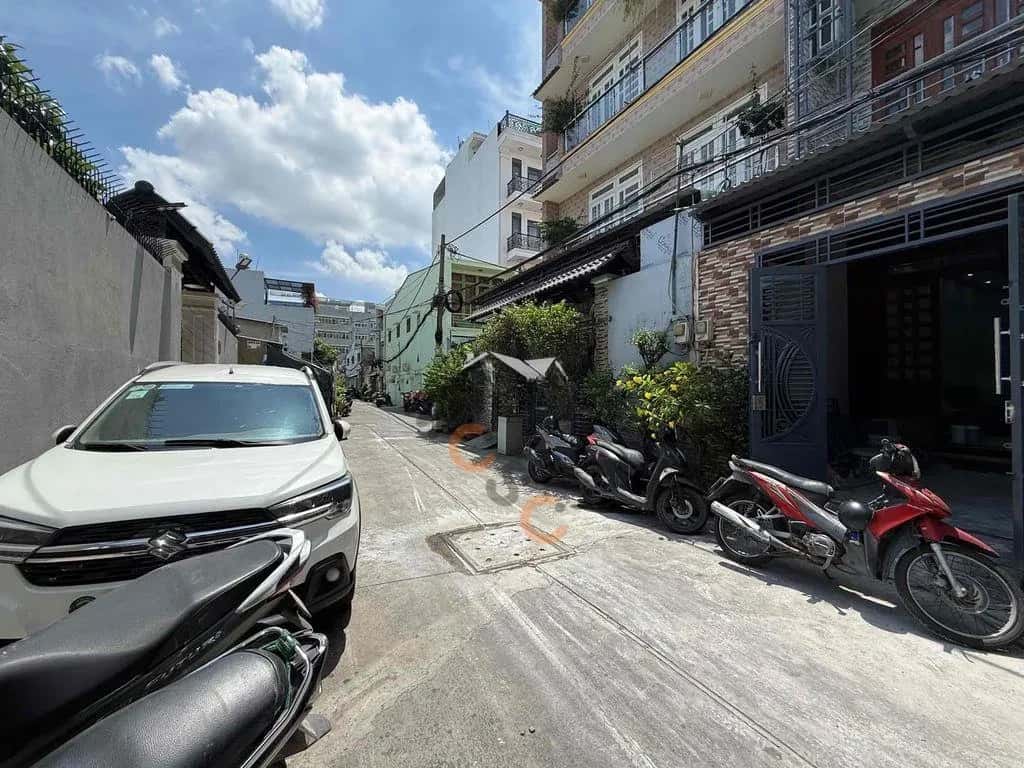 Cho thuê nhà hẻm Phú Thọ Hòa Tân Phú, TP.HCM – 1 phòng ngủ, giá 11 triệu — Hình 3 Cho thuê nhà hẻm Phú Thọ Hòa Tân Phú, TP.HCM – 1 phòng ngủ, giá 11 triệu — Hình 3