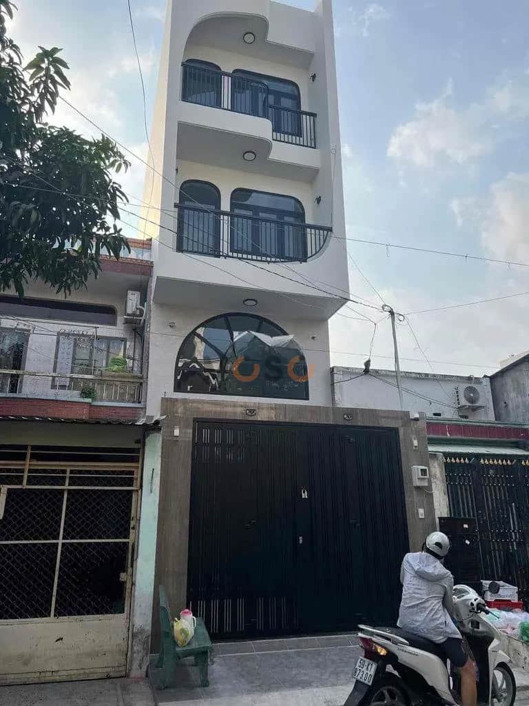 Cho thuê nhà hẻm Đường 2 Bình Tân, TP.HCM – 4 phòng ngủ, giá 18 triệu Cho thuê nhà hẻm Đường 2 Bình Tân, TP.HCM – 4 phòng ngủ, giá 18 triệu