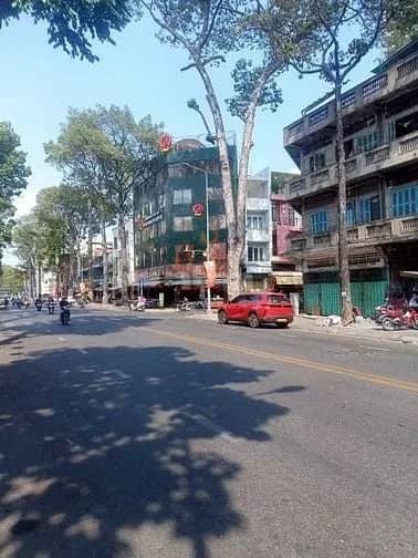 Cho thuê nhà mặt tiền Nguyễn Chí Thanh Quận 5, TP.HCM – giá 58 triệu Cho thuê nhà mặt tiền Nguyễn Chí Thanh Quận 5, TP.HCM – giá 58 triệu