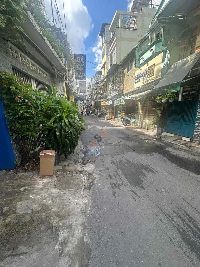 Cho thuê nhà mặt tiền Trần Văn Ðang Quận 3, TP.HCM – giá 13 triệu — Hình 2 Cho thuê nhà mặt tiền Trần Văn Ðang Quận 3, TP.HCM – giá 13 triệu — Hình 2
