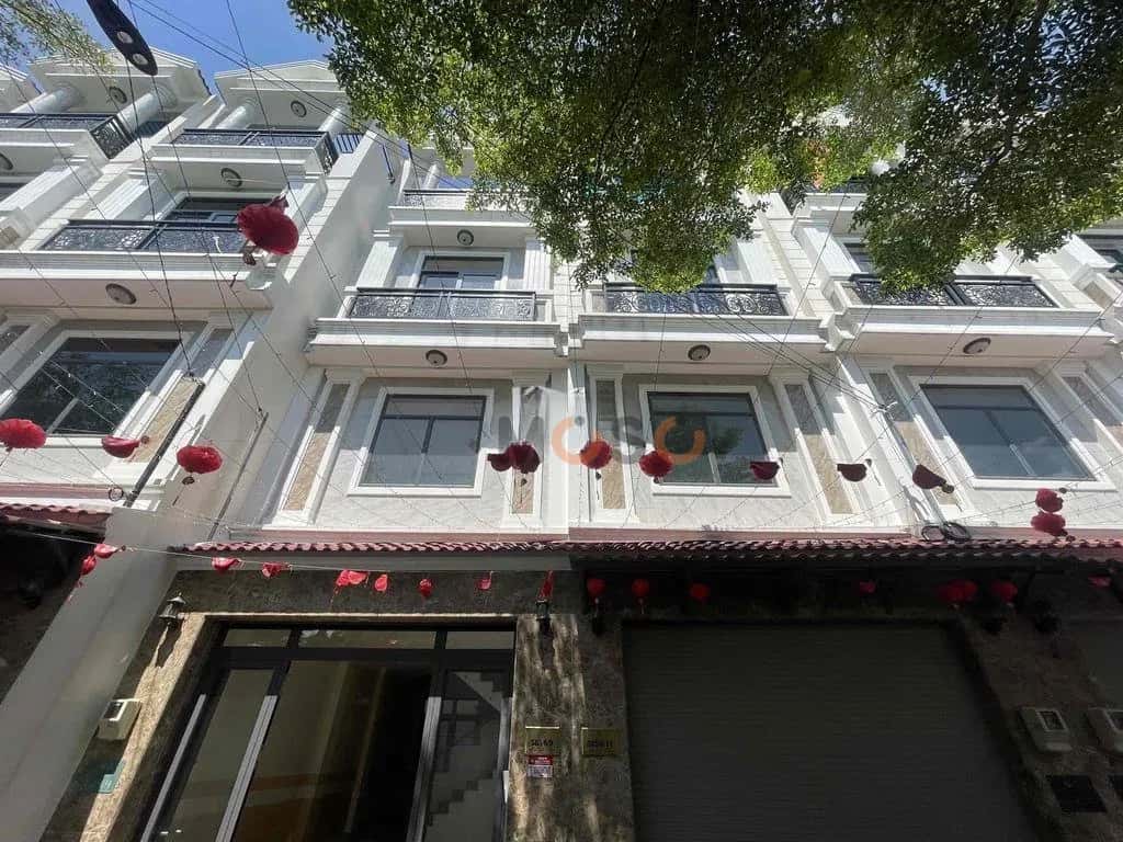 Cho thuê nhà hẻm Quốc lộ 13 Thủ Đức, TP. Thủ Đức – 4 phòng ngủ, giá 16 triệu — Hình 2 Cho thuê nhà hẻm Quốc lộ 13 Thủ Đức, TP. Thủ Đức – 4 phòng ngủ, giá 16 triệu — Hình 2