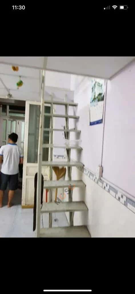 Cho thuê nhà hẻm Nguyễn Thị Đặng Quận 12, TP.HCM – 2 phòng ngủ, giá 2.5 triệu — Hình 2 Cho thuê nhà hẻm Nguyễn Thị Đặng Quận 12, TP.HCM – 2 phòng ngủ, giá 2.5 triệu — Hình 2