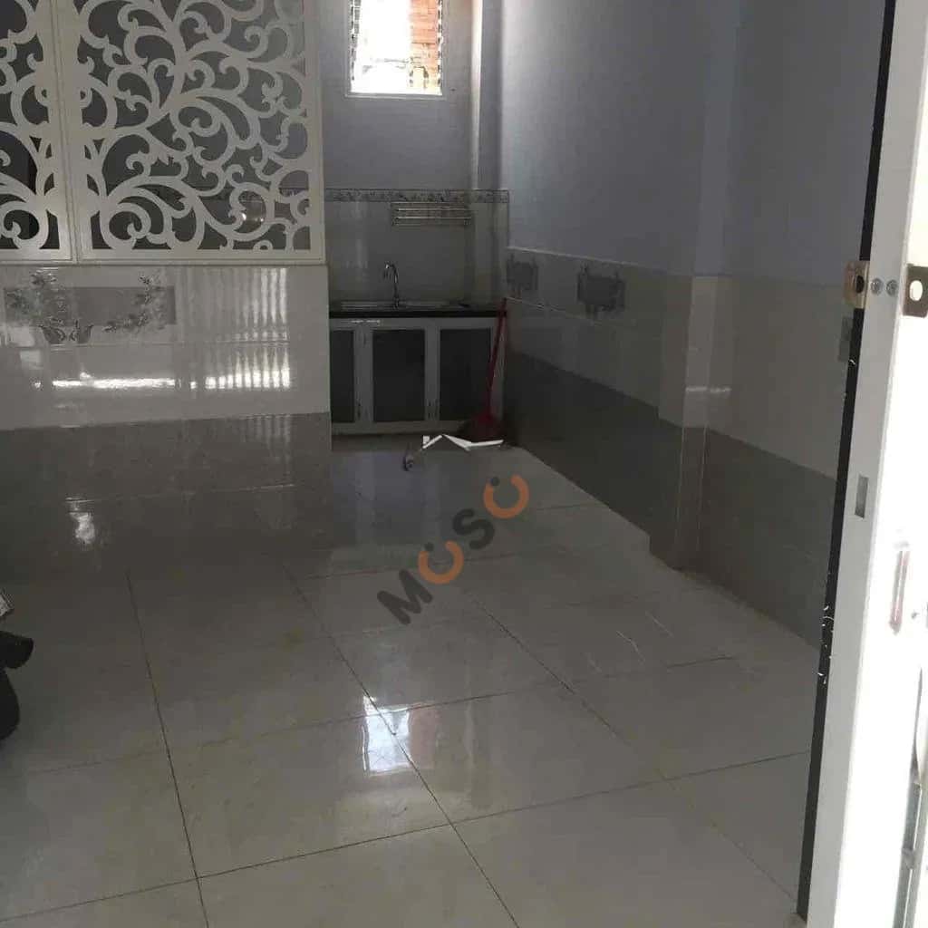 Cho thuê nhà hẻm Nguyễn Thượng Hiền Gò Vấp, TP.HCM – 3 phòng ngủ, giá 12 triệu — Hình 2 Cho thuê nhà hẻm Nguyễn Thượng Hiền Gò Vấp, TP.HCM – 3 phòng ngủ, giá 12 triệu — Hình 2