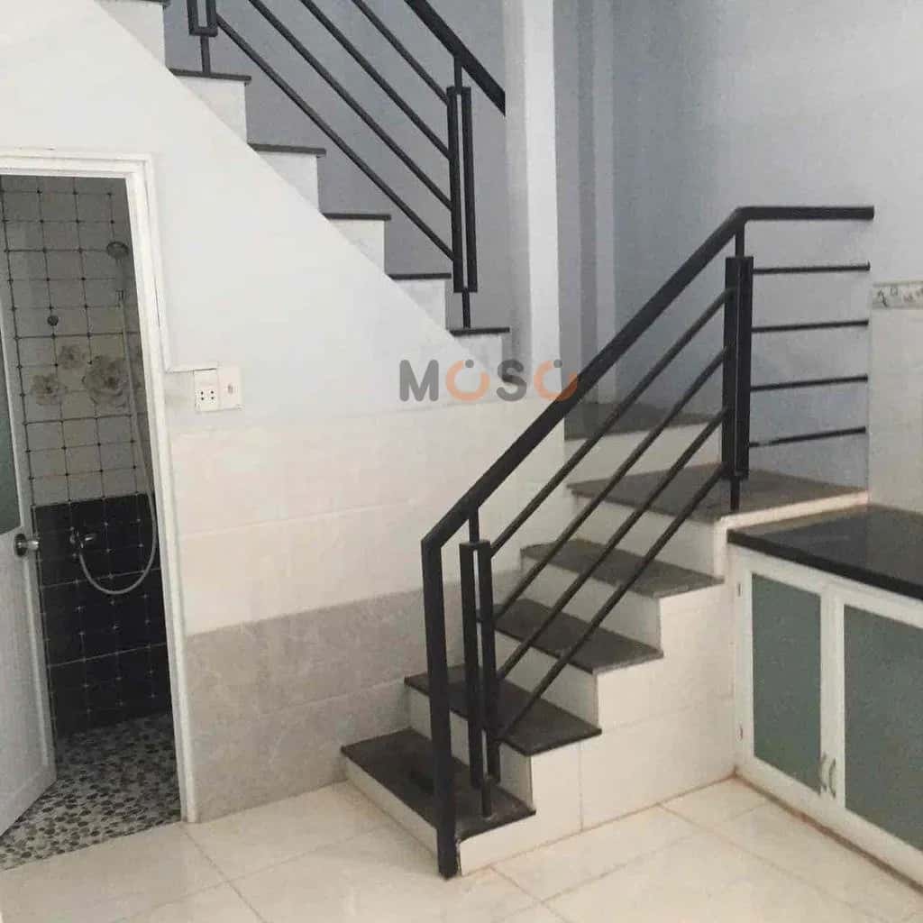 Cho thuê nhà hẻm Nguyễn Thượng Hiền Gò Vấp, TP.HCM – 3 phòng ngủ, giá 12 triệu — Hình 3 Cho thuê nhà hẻm Nguyễn Thượng Hiền Gò Vấp, TP.HCM – 3 phòng ngủ, giá 12 triệu — Hình 3