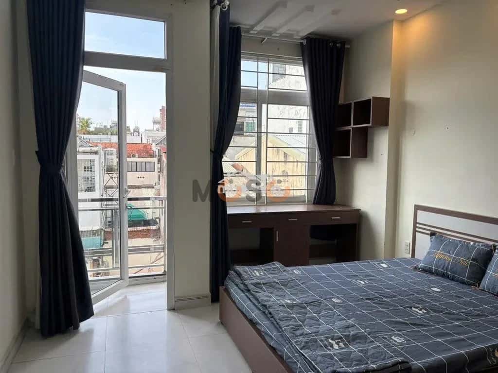 Cho thuê căn hộ chung cư Đường Lý Thường Kiệt Quận 10, TP.HCM – 1 phòng ngủ, giá 7 triệu — Hình 2 Cho thuê căn hộ chung cư Đường Lý Thường Kiệt Quận 10, TP.HCM – 1 phòng ngủ, giá 7 triệu — Hình 2