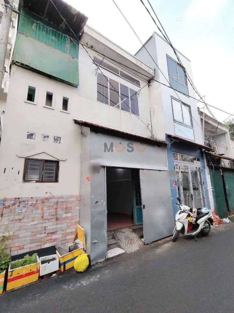 Cho thuê nhà hẻm Phạm Văn Chiêu Gò Vấp, TP.HCM – 1 phòng ngủ, giá 5 triệu — Hình 2 Cho thuê nhà hẻm Phạm Văn Chiêu Gò Vấp, TP.HCM – 1 phòng ngủ, giá 5 triệu — Hình 2
