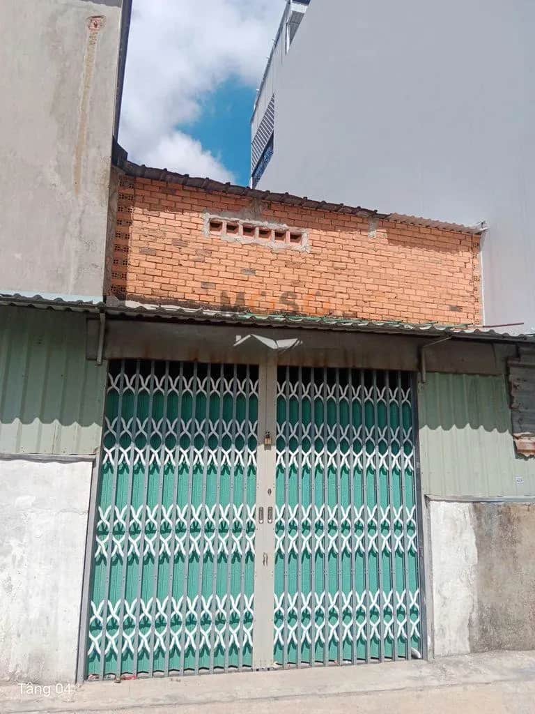 Cho thuê nhà hẻm Nguyễn Duy Cung Gò Vấp, TP.HCM – giá 10 triệu Cho thuê nhà hẻm Nguyễn Duy Cung Gò Vấp, TP.HCM – giá 10 triệu