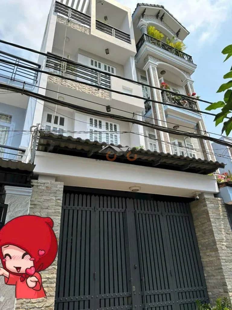 Cho thuê nhà hẻm Mã Lò Bình Tân, TP.HCM – 5 phòng ngủ, giá 12 triệu Cho thuê nhà hẻm Mã Lò Bình Tân, TP.HCM – 5 phòng ngủ, giá 12 triệu