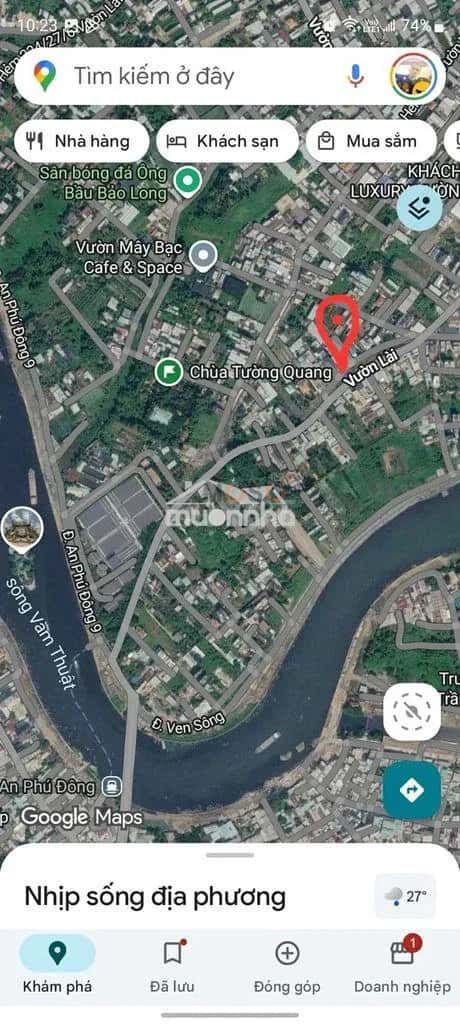 Cho thuê kho, nhà xưởng Vườn Lài Quận 12, TP.HCM – giá 8 triệu — Hình 3 Cho thuê kho, nhà xưởng Vườn Lài Quận 12, TP.HCM – giá 8 triệu — Hình 3